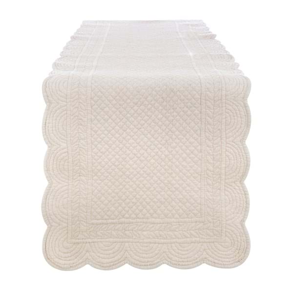 Tovaglietta / Runner collezione Natale Blanc Mariclò