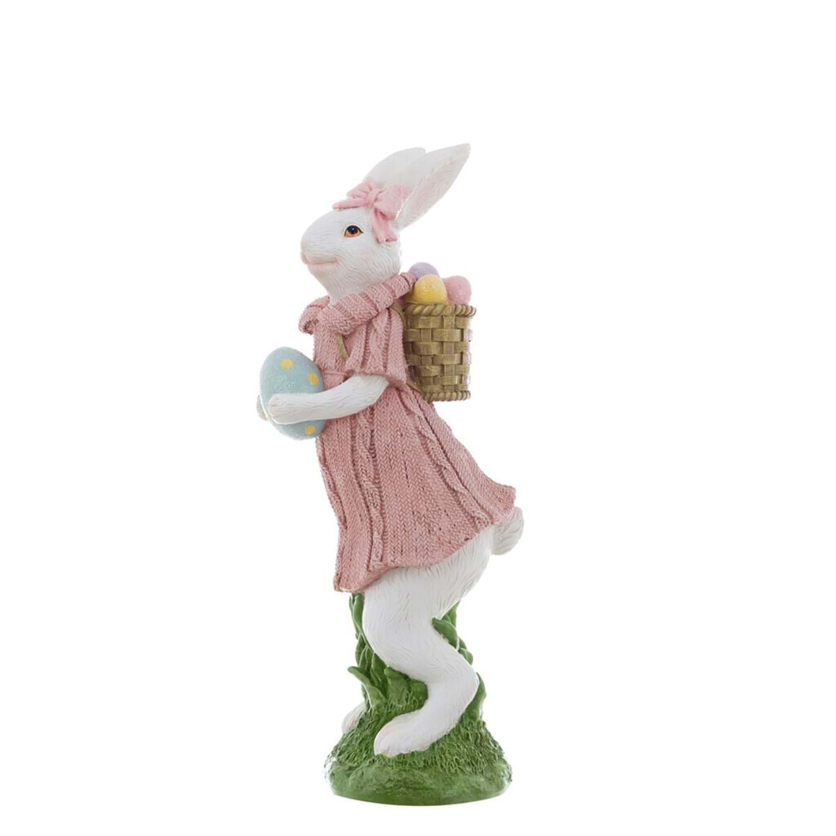Conigli di Pasqua collezione NEMORINO-Blanc Mariclò
