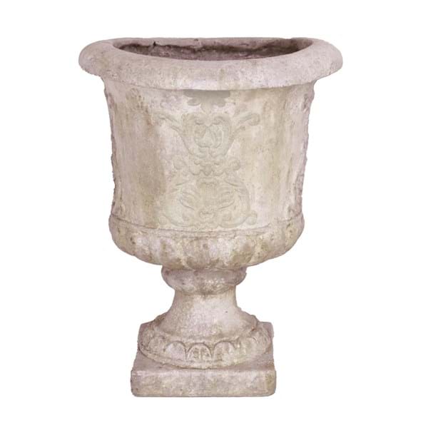 Vaso da parete collezione TRAME CULTURALI - Blanc Mariclò