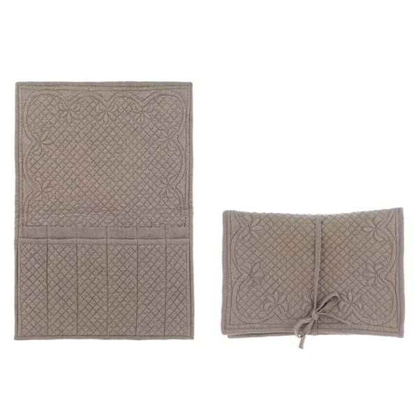 Porta posate collezione Blanc Mariclò