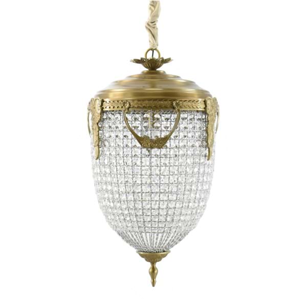 Lampadario collezione BAGLIORI -Blanc Mariclò