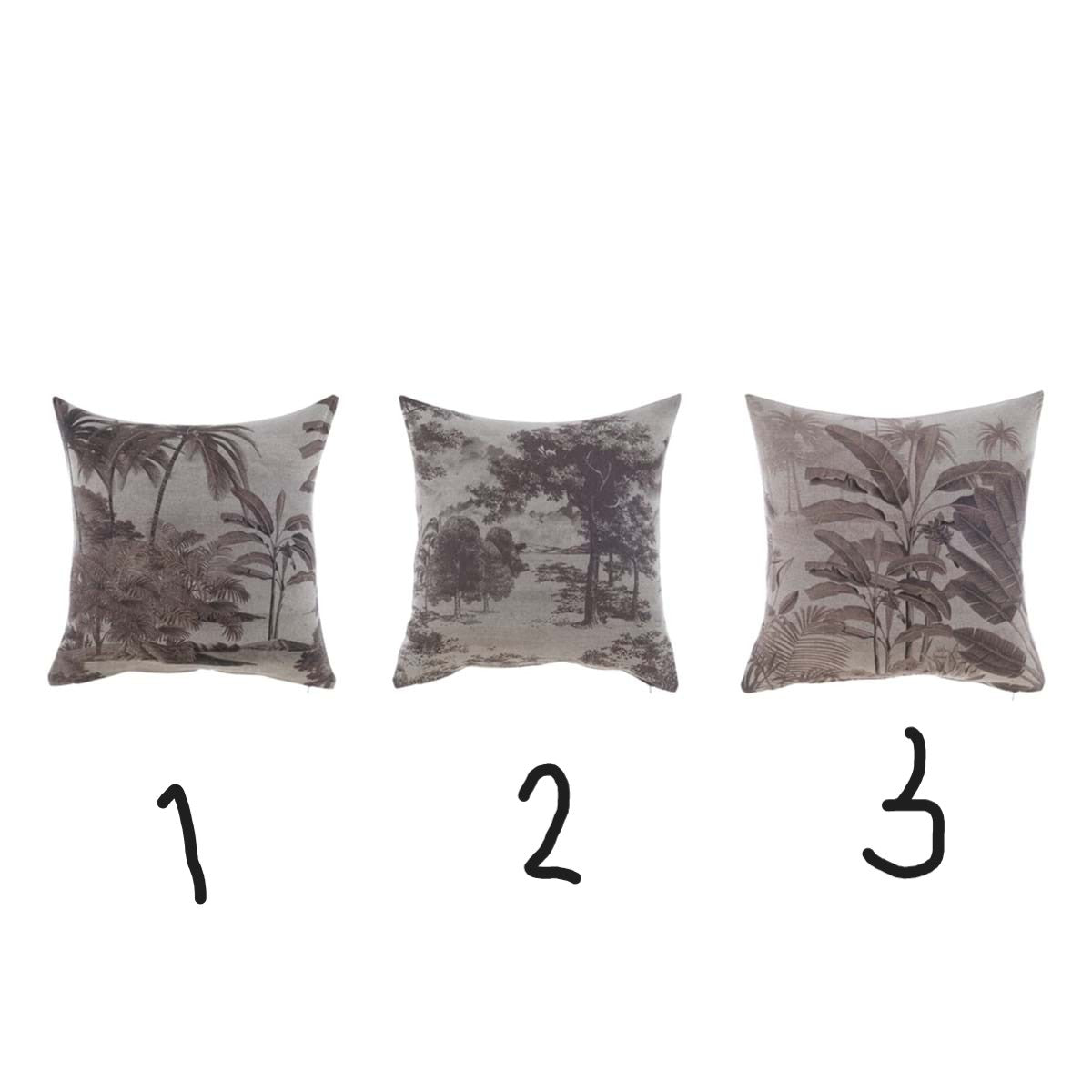 Cuscini assortiti collezione LE PAYSAGE - Blanc Mariclò
