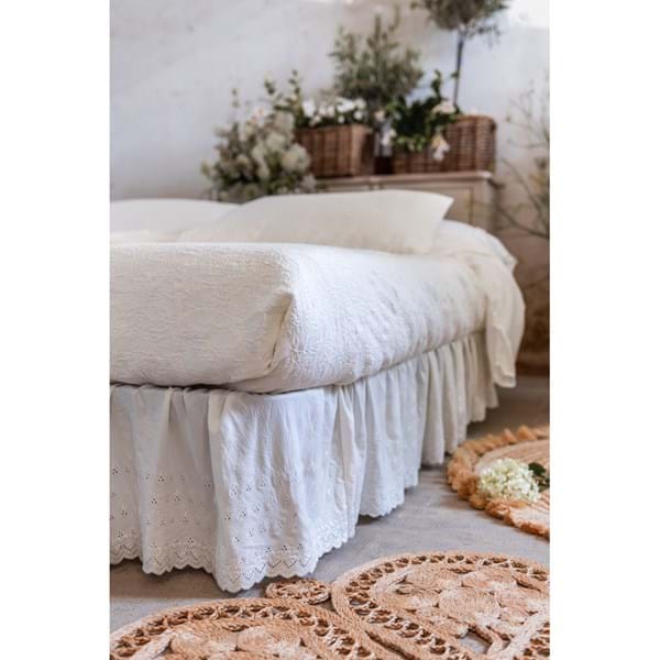 Vestiletto SANGALLO - Blanc Mariclò