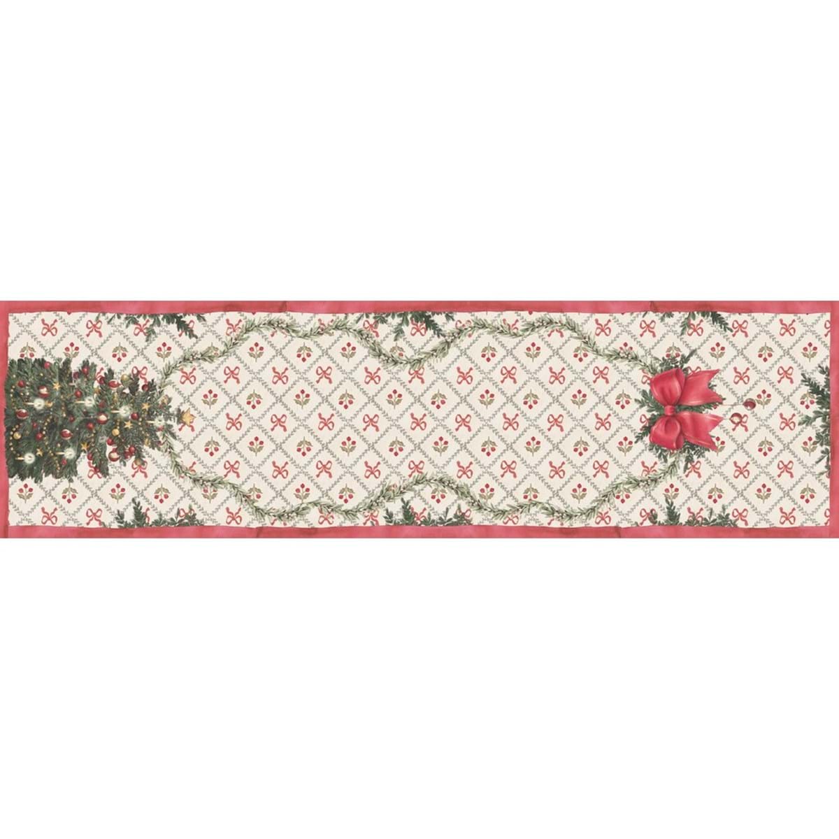 Runner collezione FAVOLA DI NATALE
