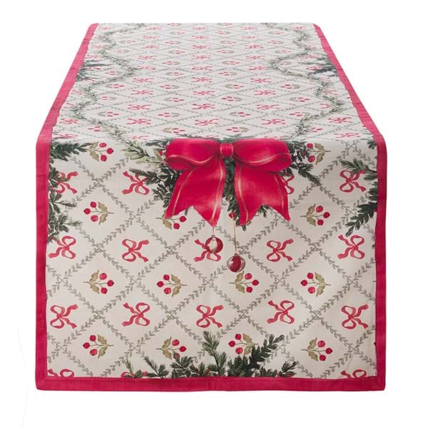 Runner collezione FAVOLA DI NATALE