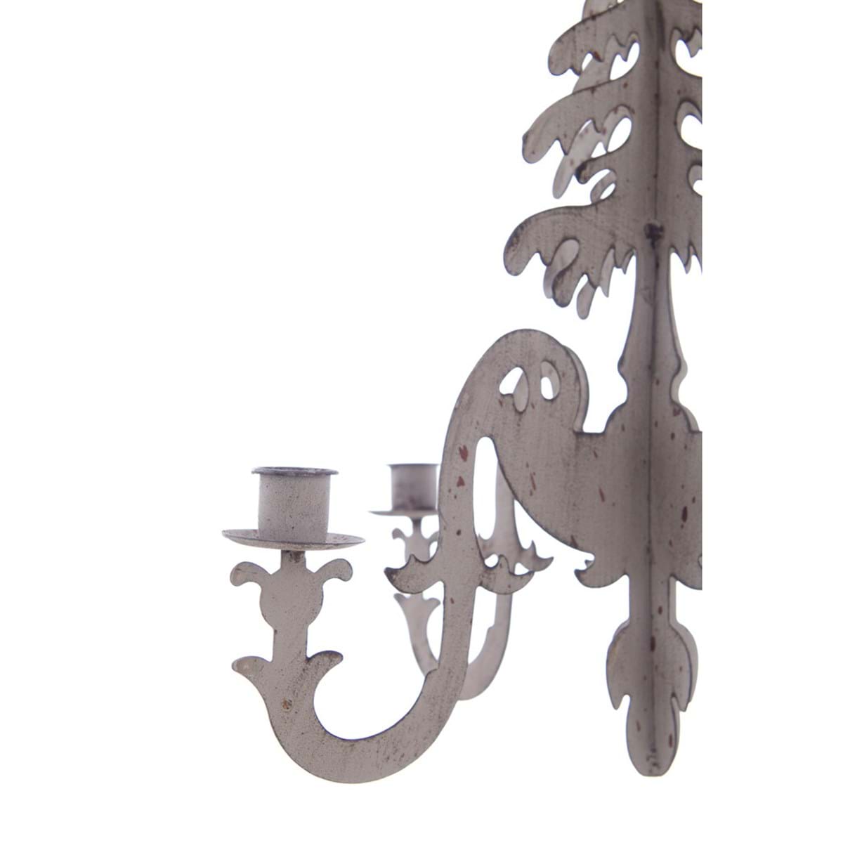 Porta candele da soffitto  DULCIS MEMORIA