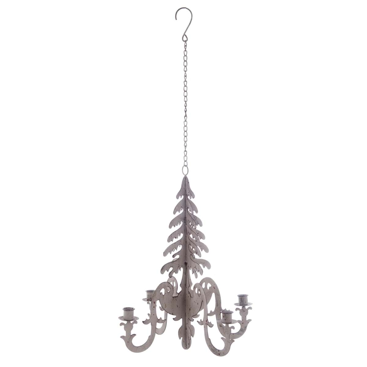 Porta candele da soffitto  DULCIS MEMORIA