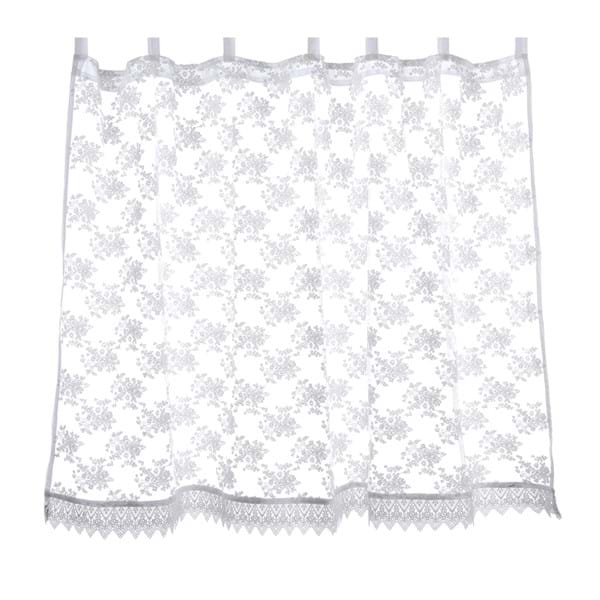 Mantovana pizzo collezione DENTELLE-Blanc Mariclò