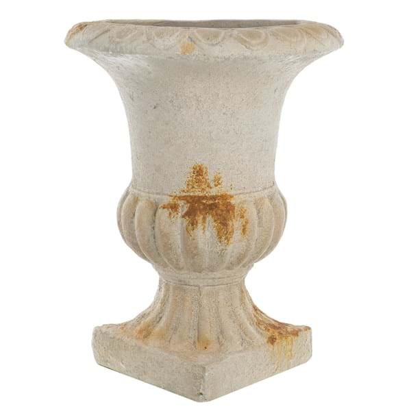 Vaso da parete collezione ANTIQUA DOMUS-Blanc Mariclò