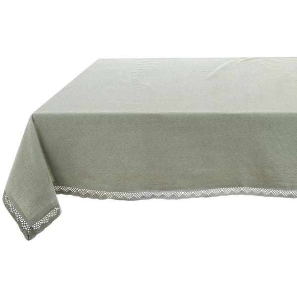 Tovaglia NUOVO INFINITY verde-Blanc Mariclò