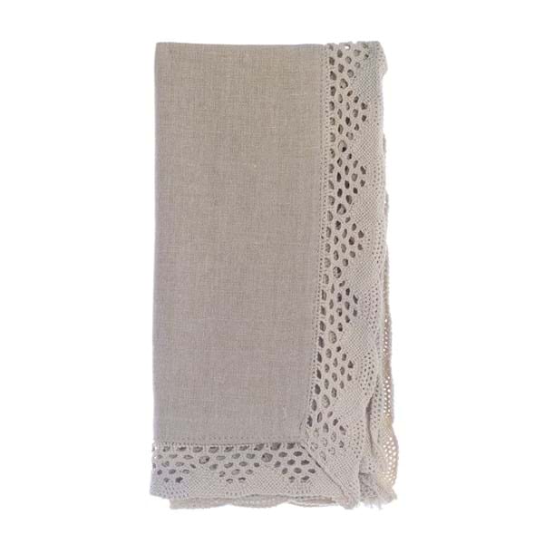 Tovagliolo collezione NUOVO INFINITY-Blanc Mariclò