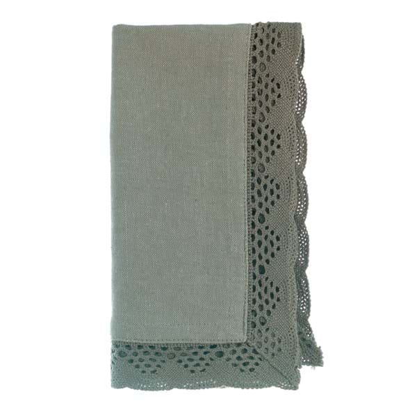 Tovagliolo collezione NUOVO INFINITY-Blanc Mariclò