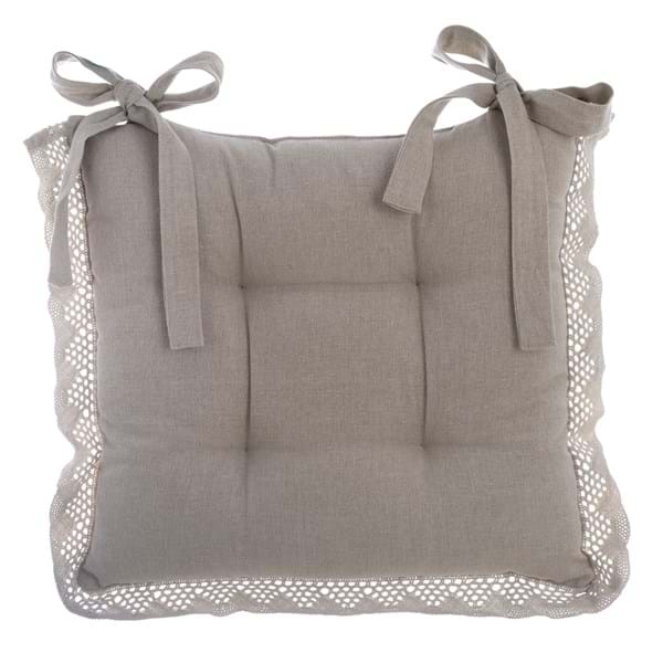 Cuscino sedia collezione NUOVO INFINITY-Blanc Mariclò