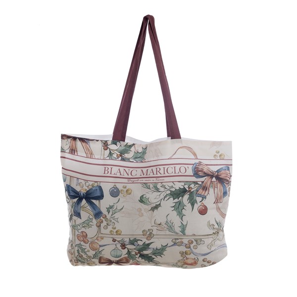 Shopper blanc Mariclò
