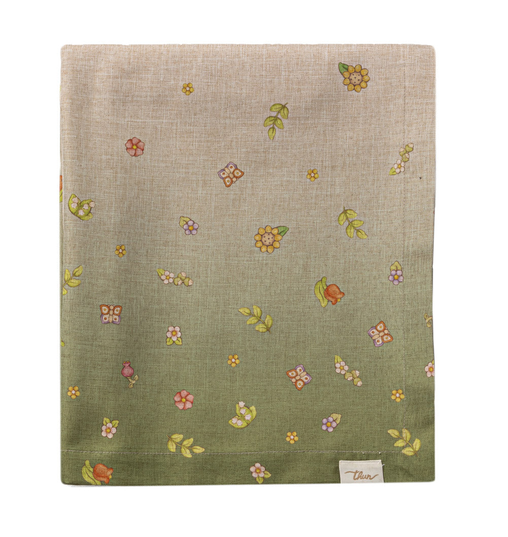 Tovaglia antimacchia collezione COUNTRY flower - Thun