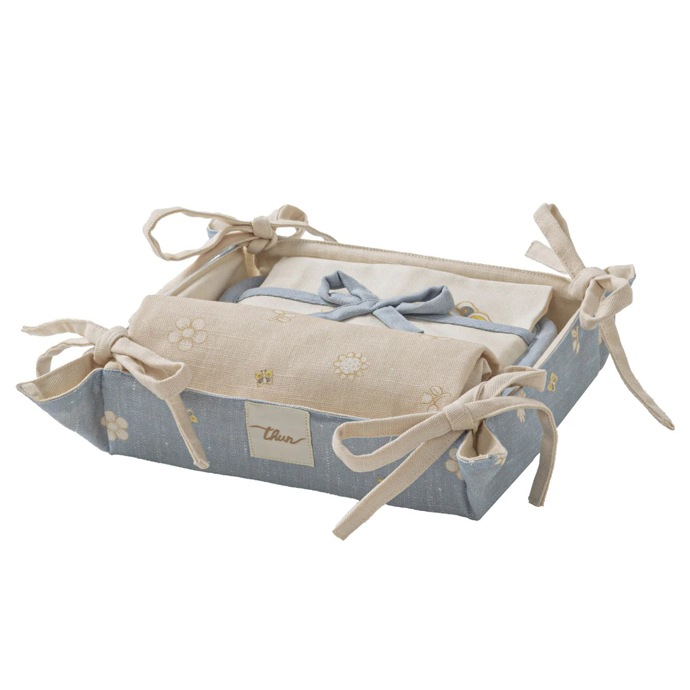 Set presina , strofinaccio e grembiule collezione ELEGANCE - Thun