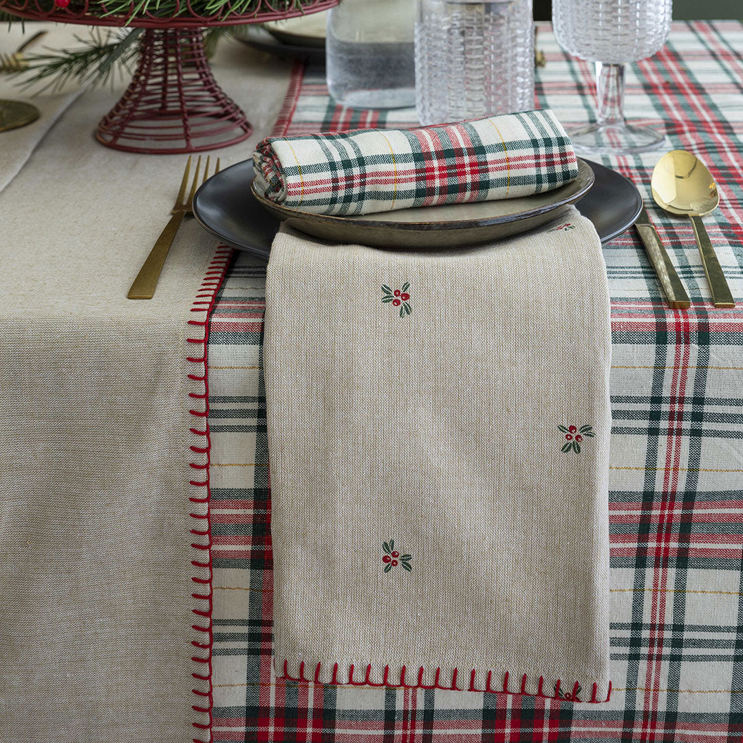 Set strofinacci collezione DOLOMITES DREAM