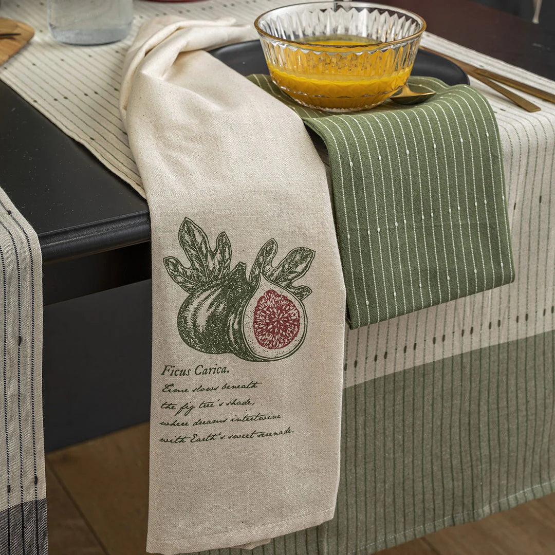 Set due strofinacci RHUM