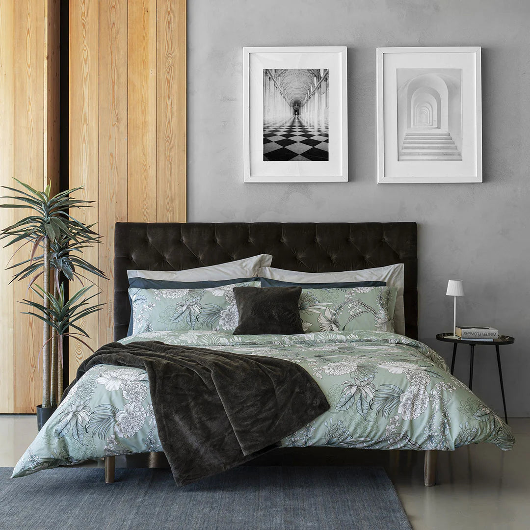 Completo letto singolo-piazza e mezza- matrimoniale collezione ABSINTHE