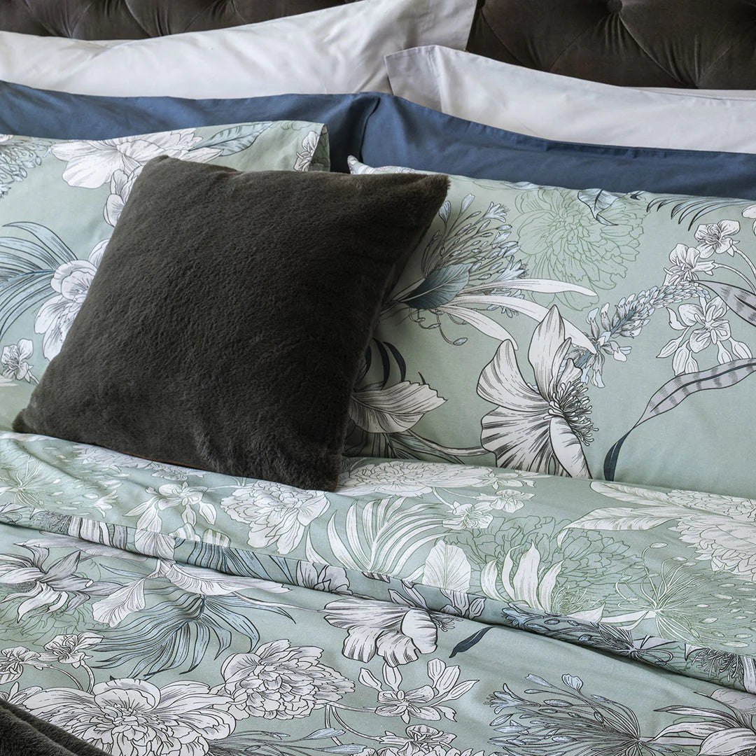 Completo letto singolo-piazza e mezza- matrimoniale collezione ABSINTHE