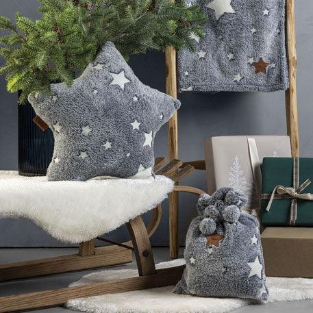 Cuscino stella Thun
