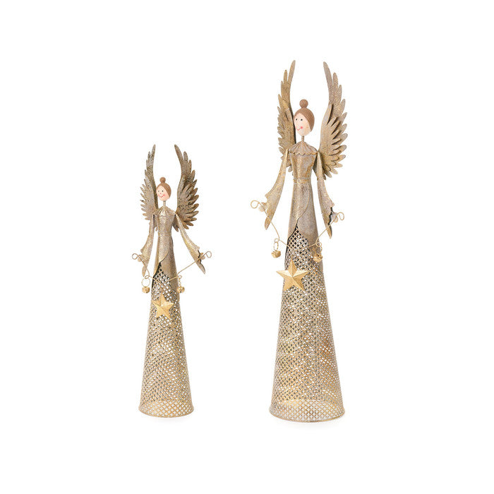Set angeli metallo collezione DARLING