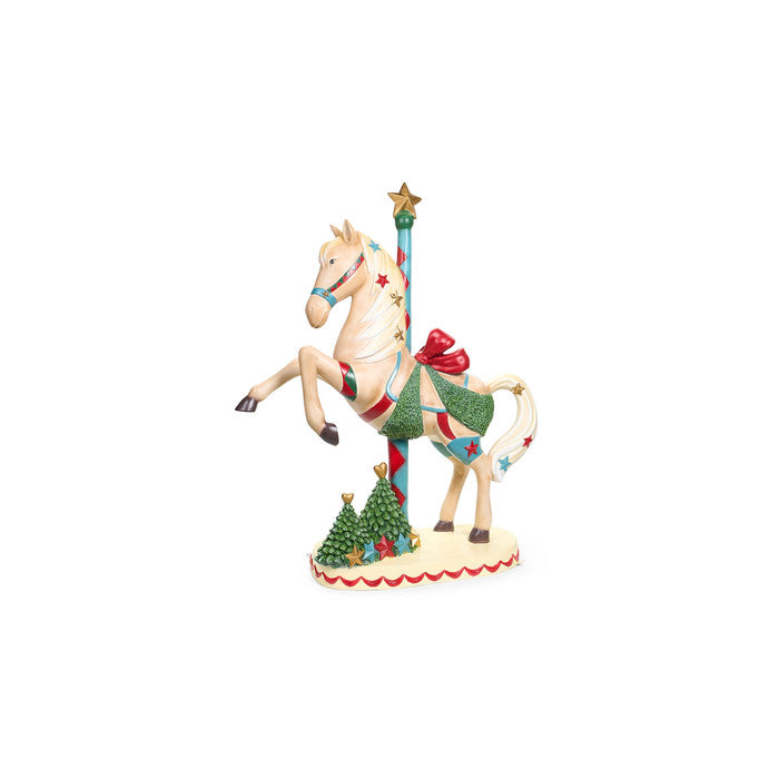 Cavallo 150 cm  collezione LA GIOSTRA DI AMELIE