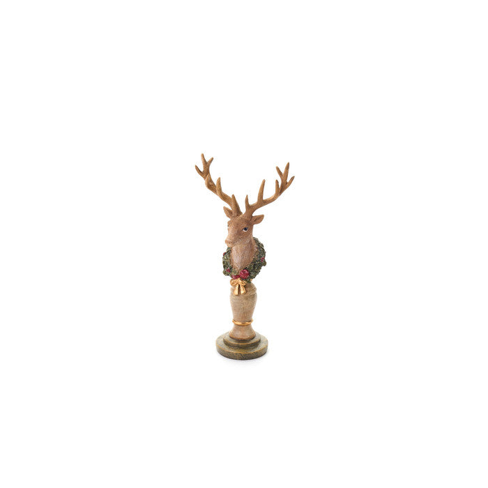 Decoro cervo collezione LA GIOSTRA DI AMELIE