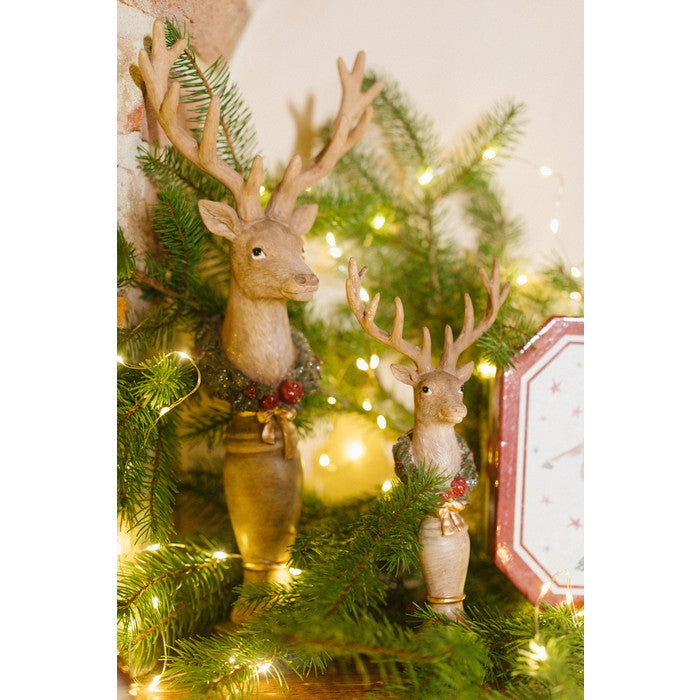 Decoro cervo collezione LA GIOSTRA DI AMELIE
