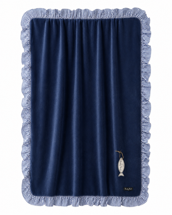 Telo mare collezione Costa Azzurra Lovely Beach
