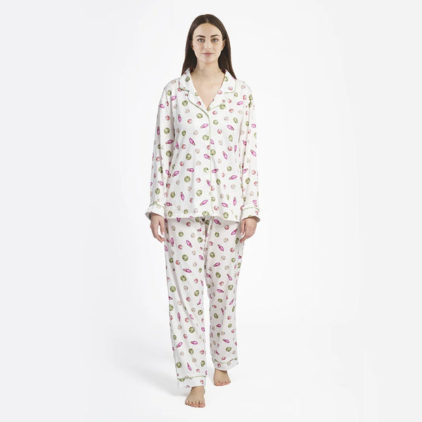 Pigiama donna collezione Daphne Thun