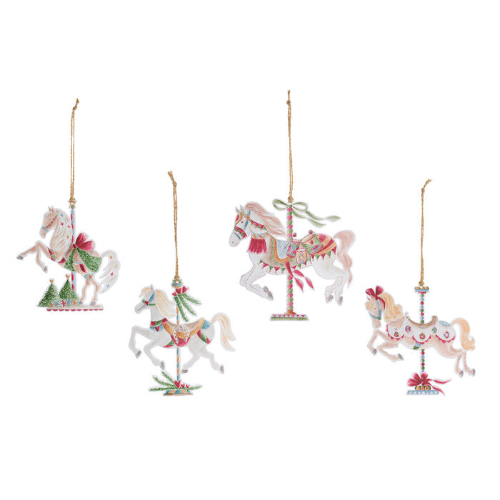 Decoro Cavallo collezione LA GIOSTRA DI AMELIE