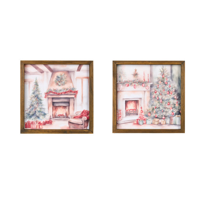 Quadro collezione STORIA DI NATALE