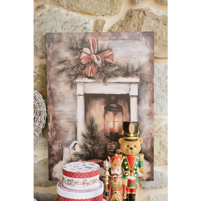 Quadro collezione STORIA DI NATALE