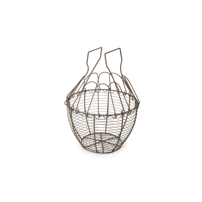Cestino in metallo collezione BUNNY- Nuvole di Stoffa