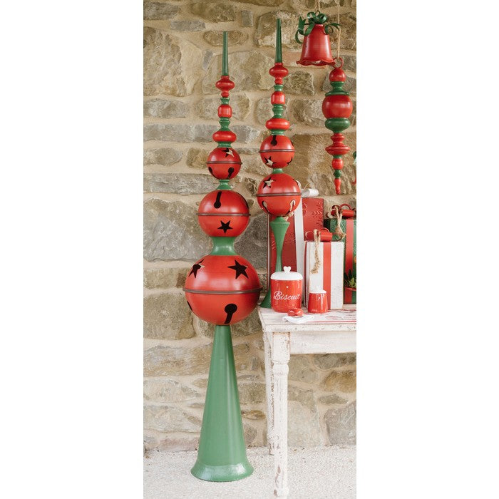 Decoro metallo collezione STORIA DI NATALE