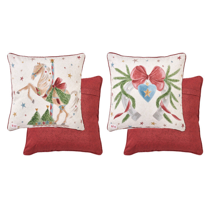 Cuscino collezione LA GIOSTRA DI AMELIE