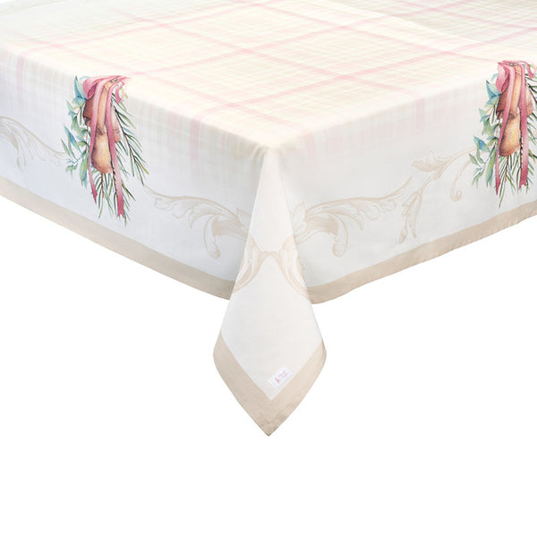 Tovaglia rettangolare collezione Darling Nuvole di Stoffa