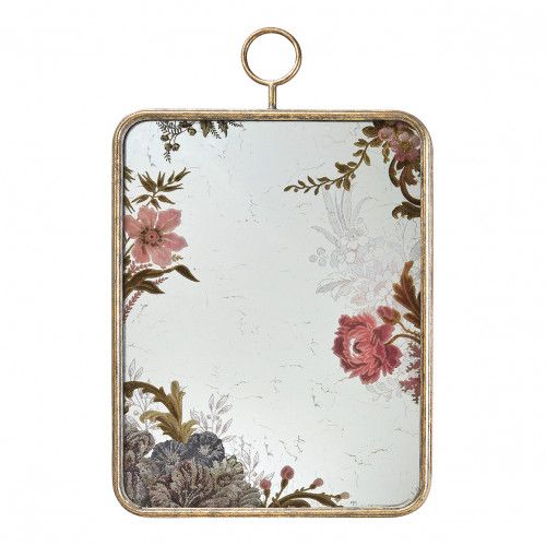 Specchio rettangolare Cabinet des Merveilles - Mathilde M.