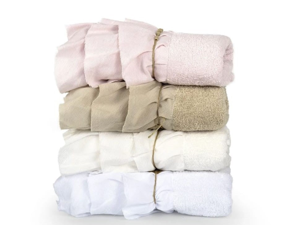 Set asciugamani collezione MIA