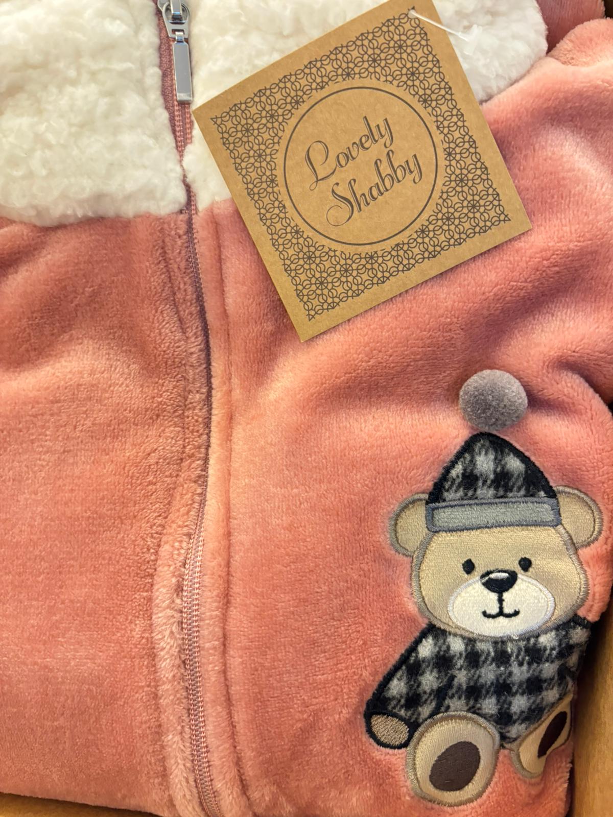 Vestaglia TEDDY