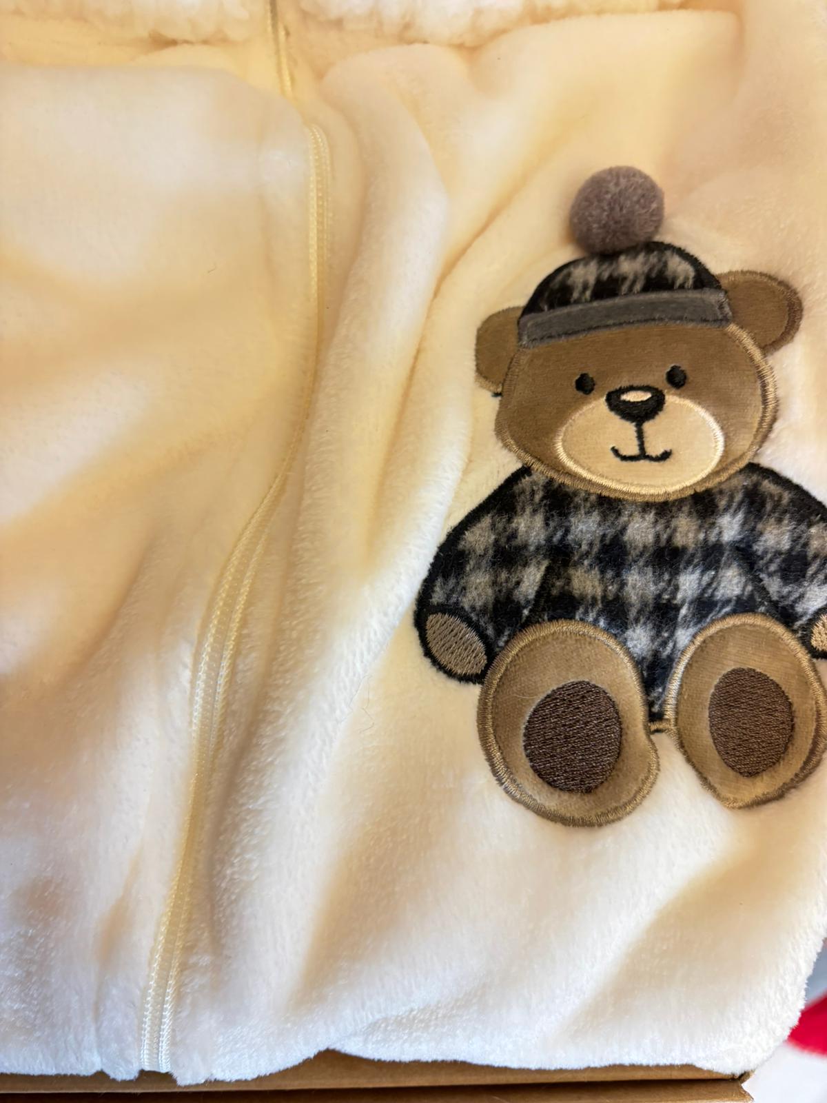 Vestaglia TEDDY