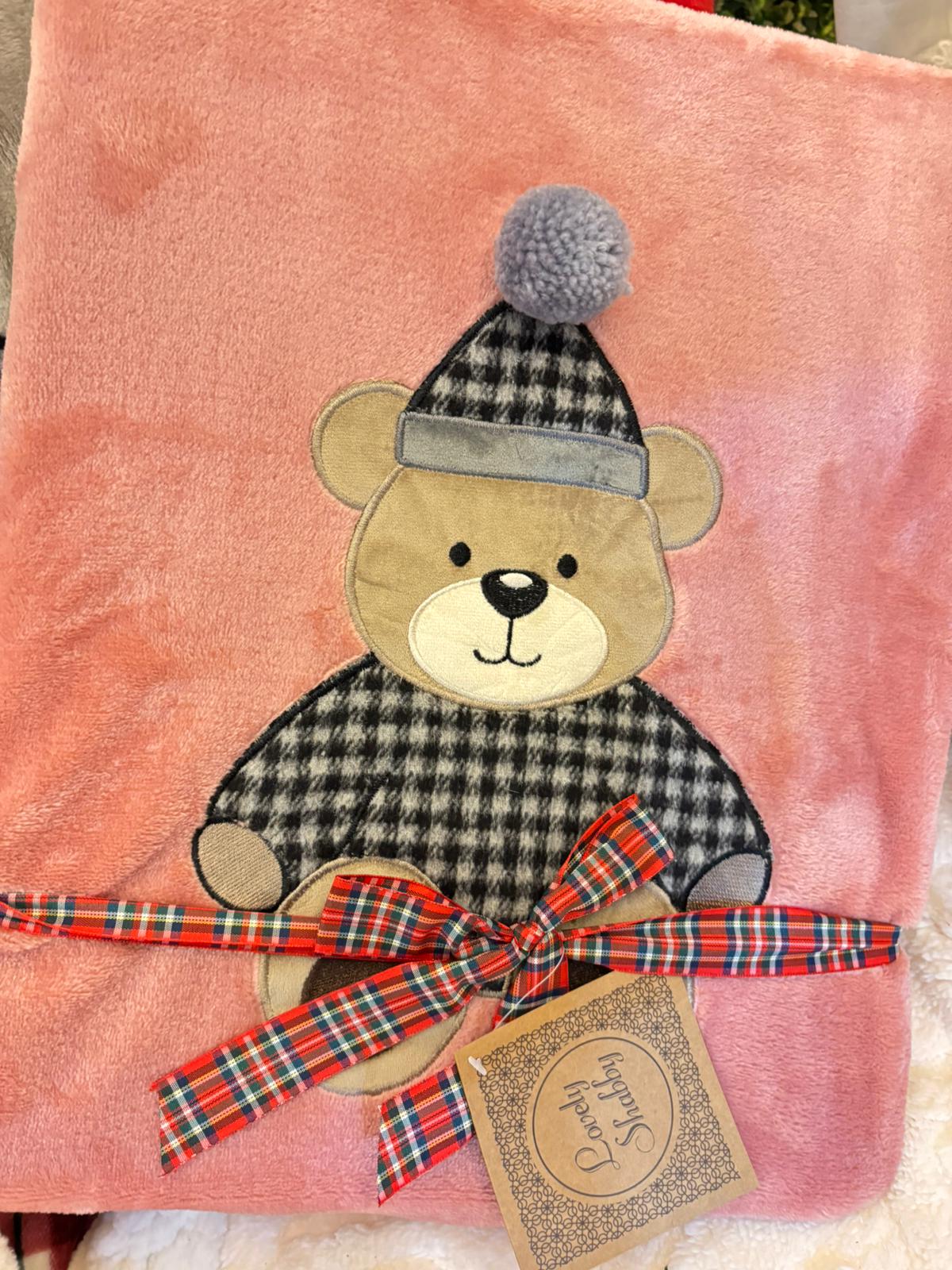 Plaid TEDDY