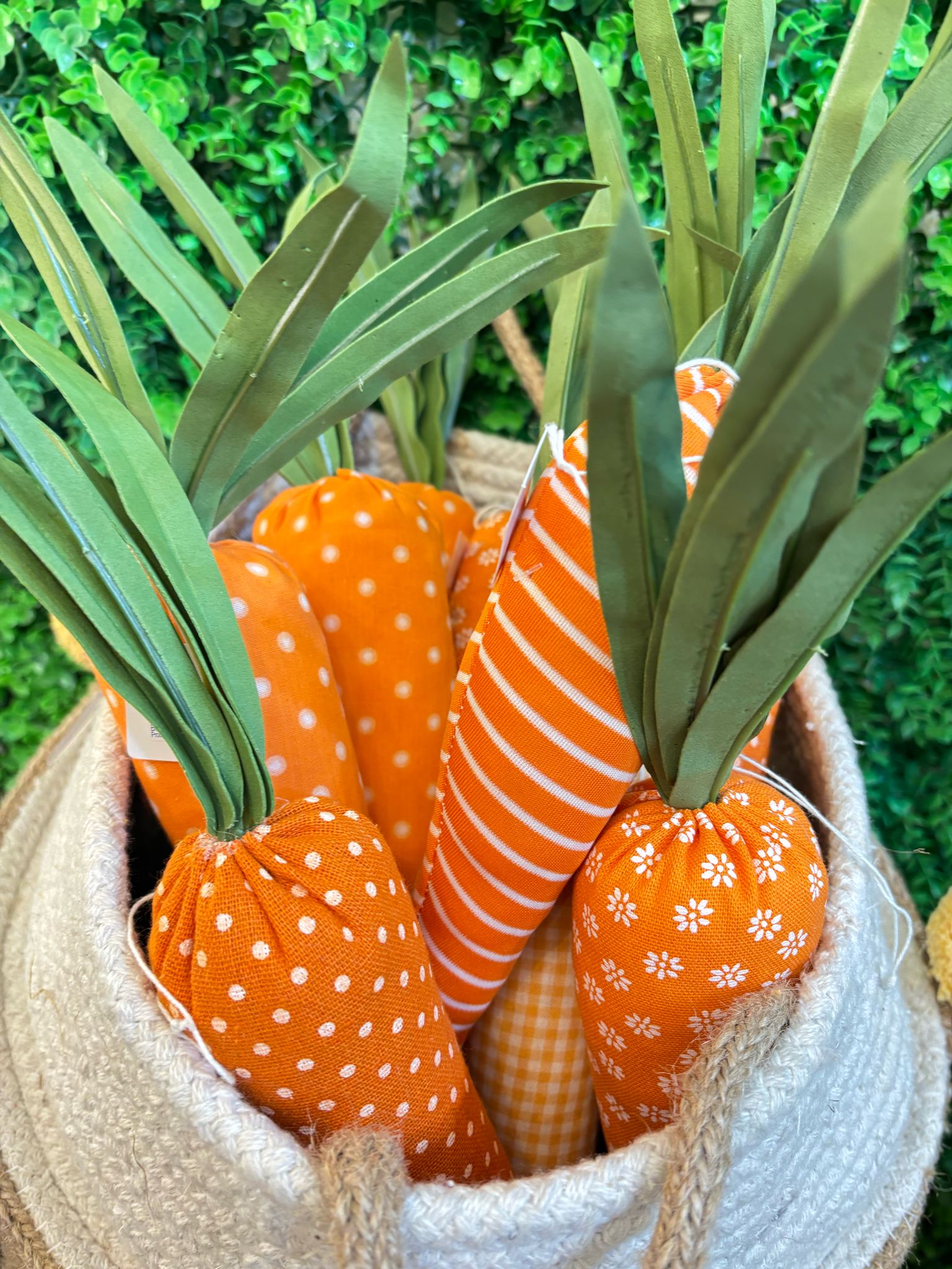 Carotine da appendere -Pasqua