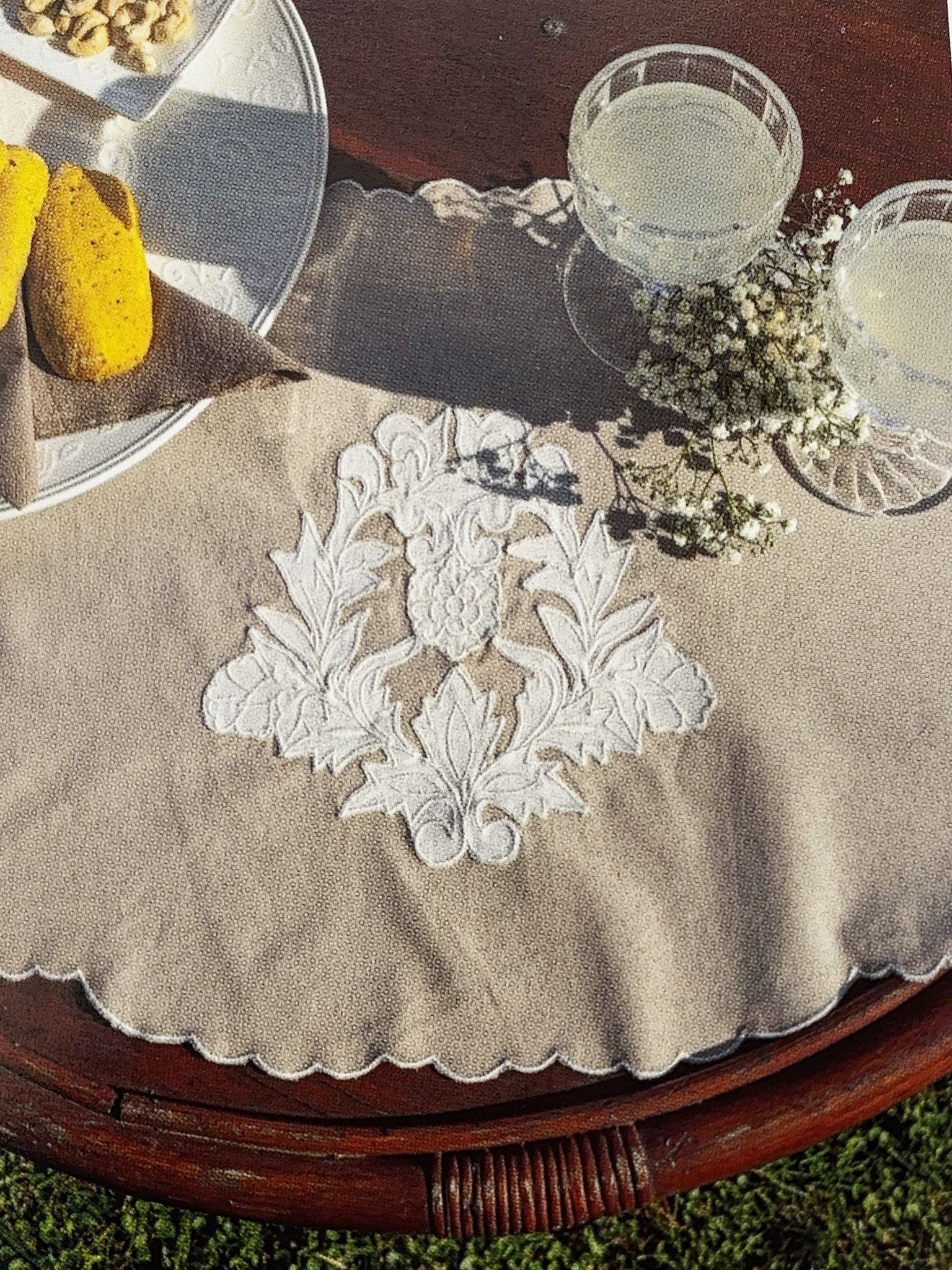 Tovaglietta collezione CAPODIMONTE -L'Atelier 17