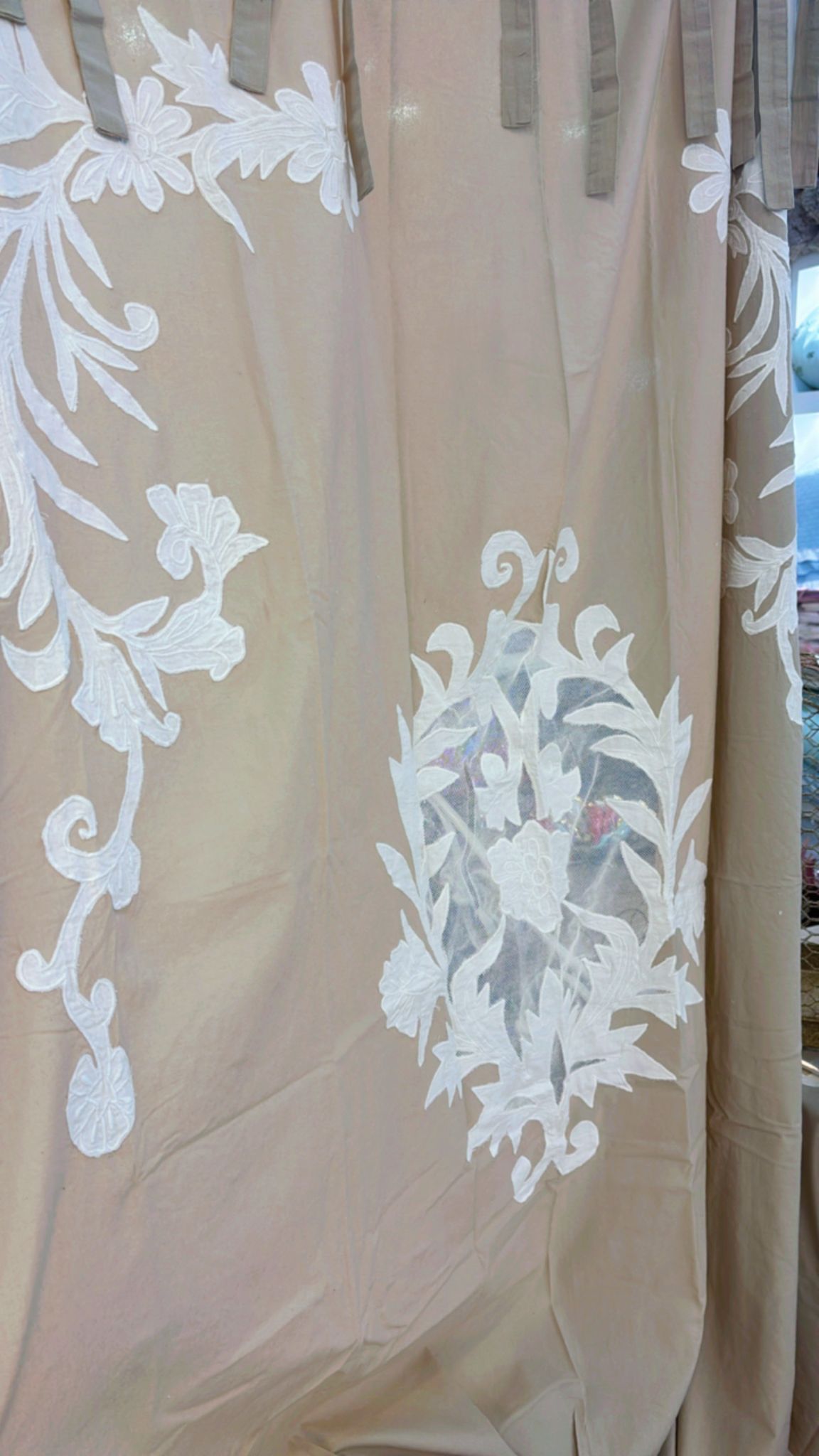 Tenda collezione CAPODIMONTE-L'Atelier 17