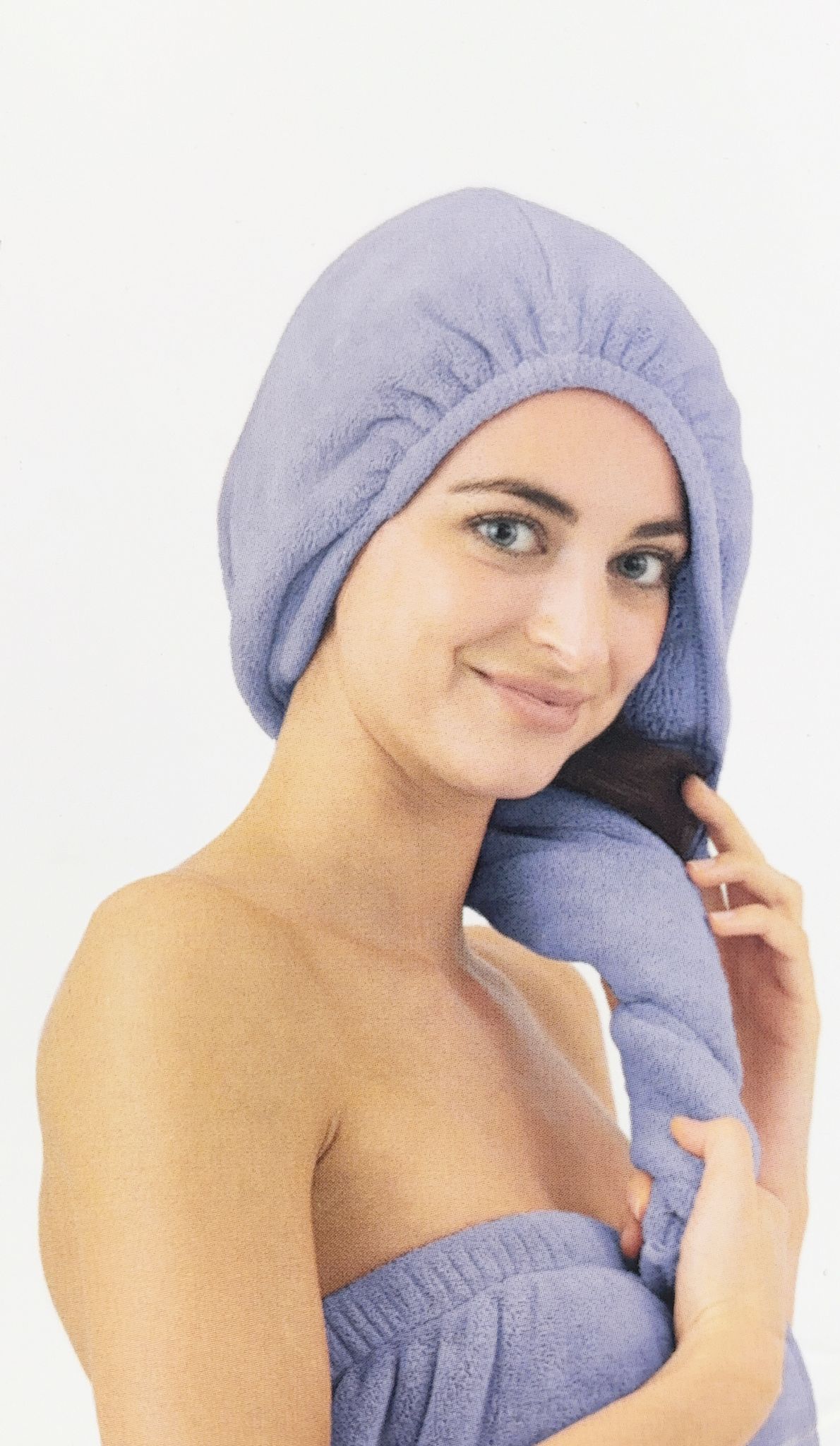 Turbante per capelli -ALMASPA