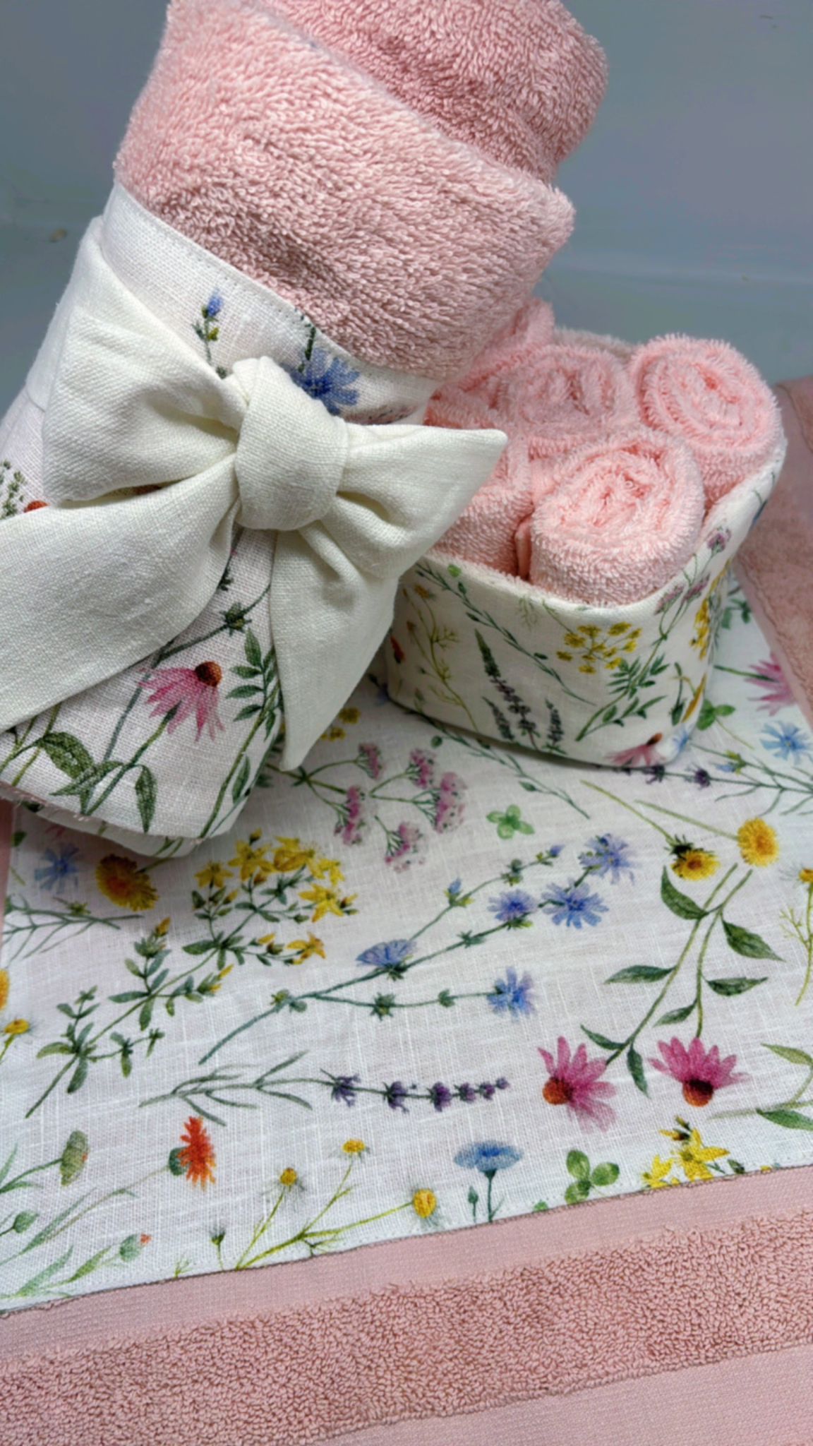 Tappeto collezione FIORI DI CAMPO
