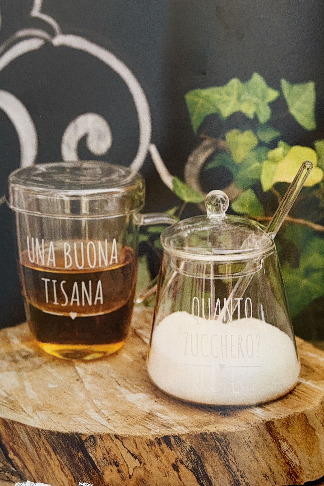 Tazza tisaneria collezione MY HOME