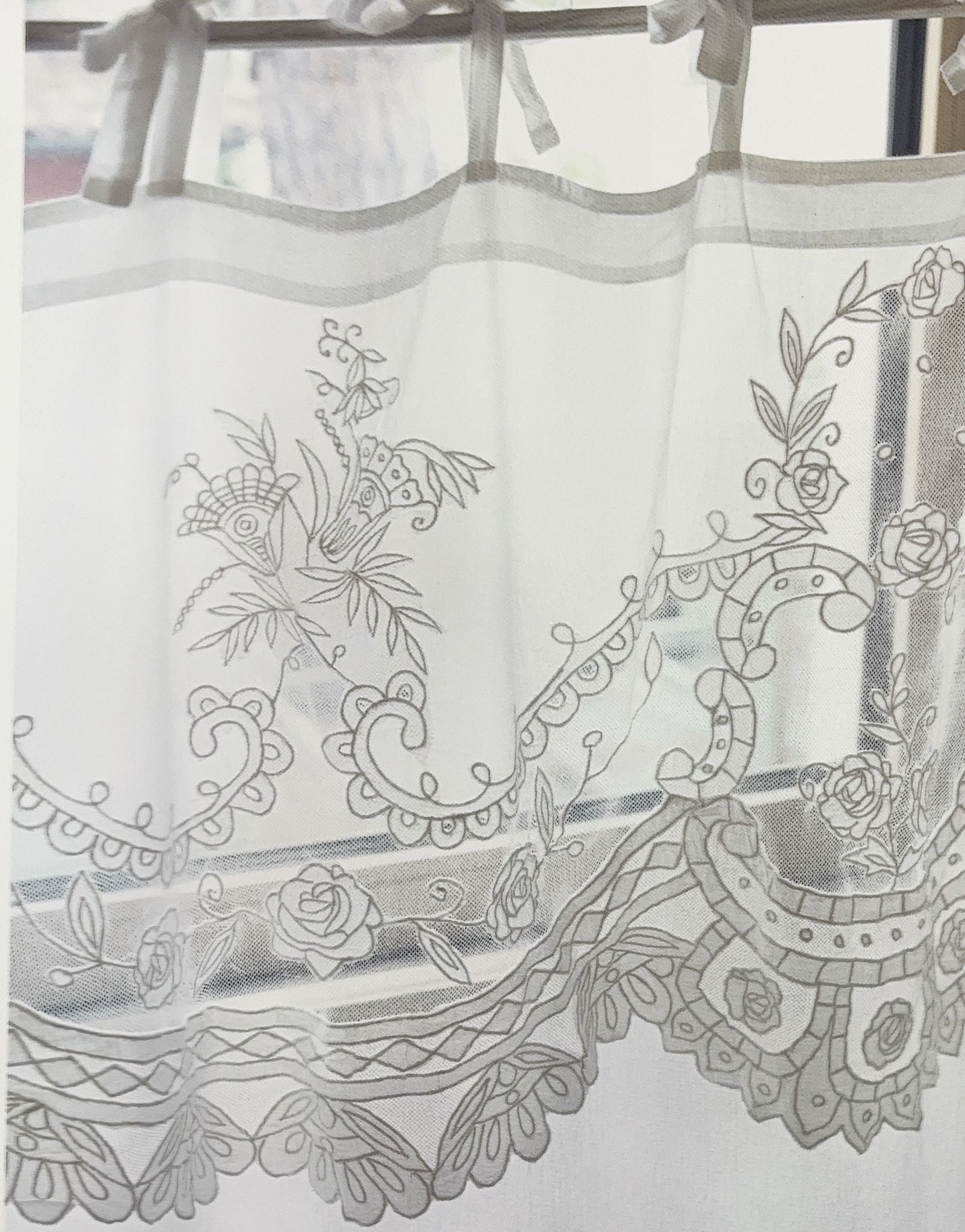 Tenda collezione CONTESSA - L'Atelier 17